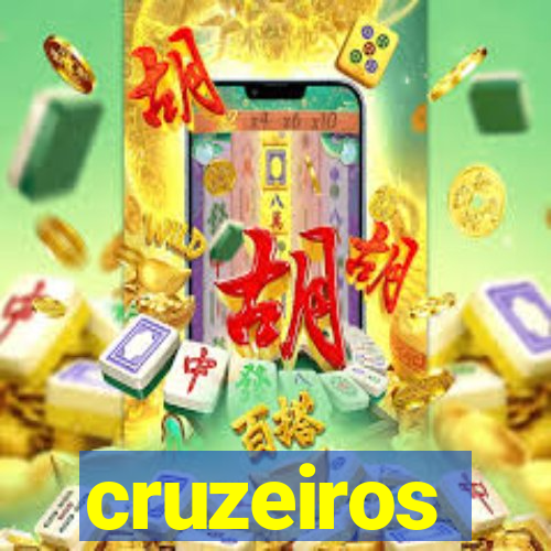 cruzeiros internacionais saindo do brasil