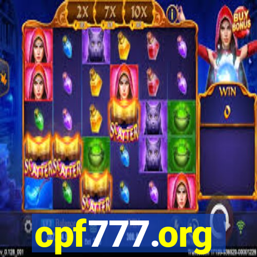 cpf777.org