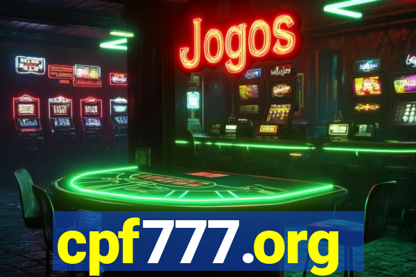 cpf777.org