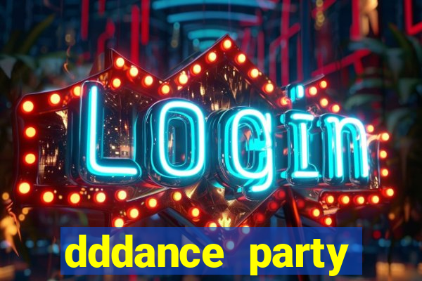 dddance party passcode 2024