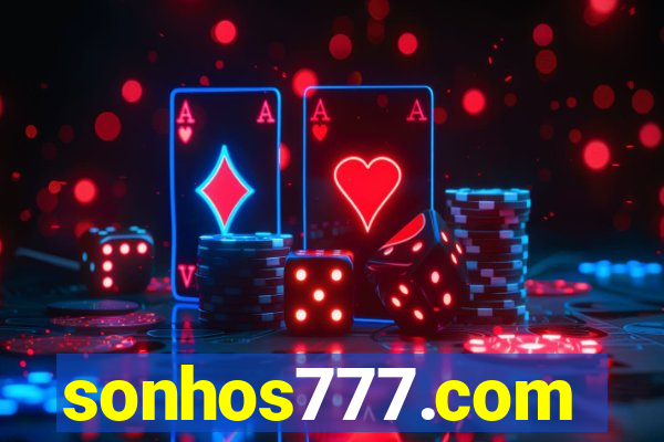 sonhos777.com