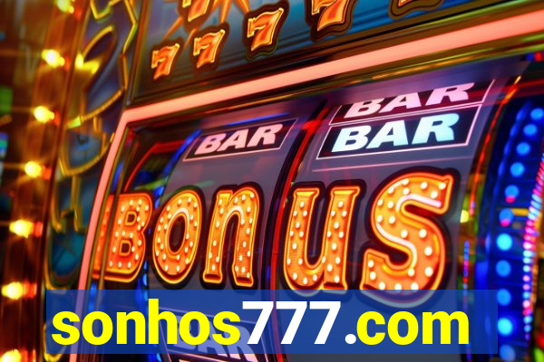 sonhos777.com