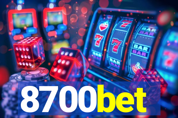 8700bet