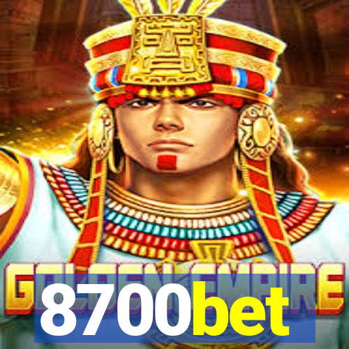 8700bet