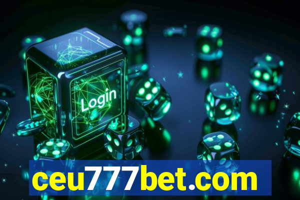 ceu777bet.com