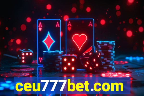 ceu777bet.com