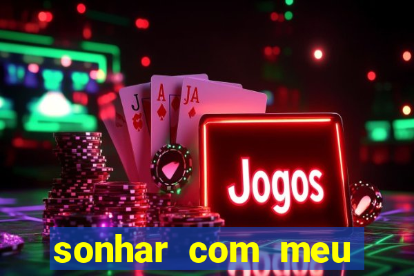 sonhar com meu cachorro que ja faleceu