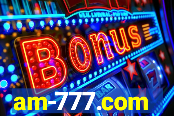 am-777.com