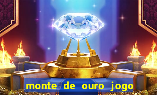 monte de ouro jogo do bicho