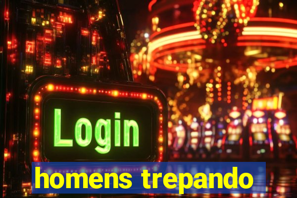 homens trepando