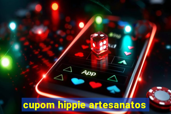 cupom hippie artesanatos