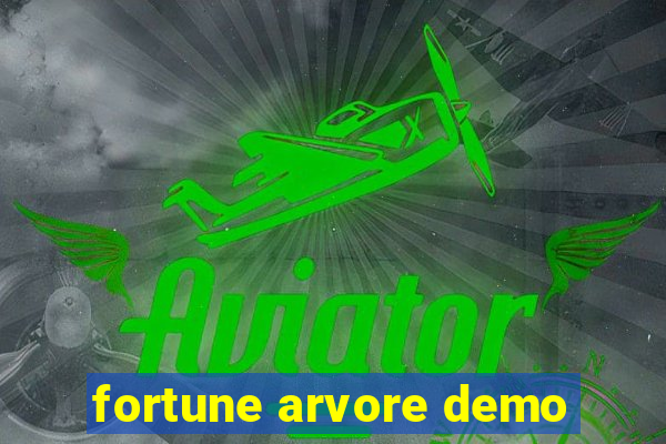 fortune arvore demo