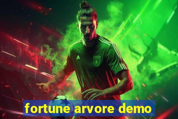 fortune arvore demo