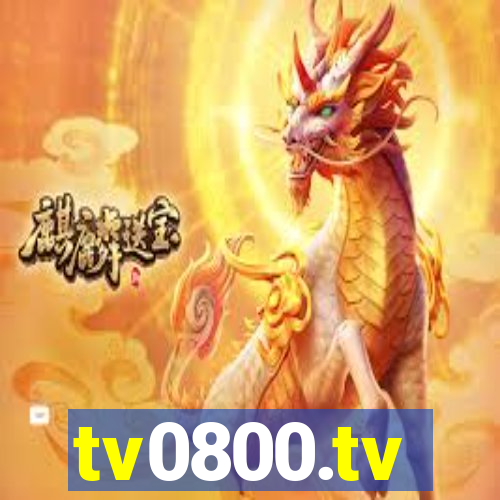 tv0800.tv