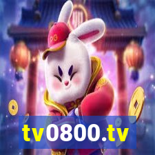 tv0800.tv