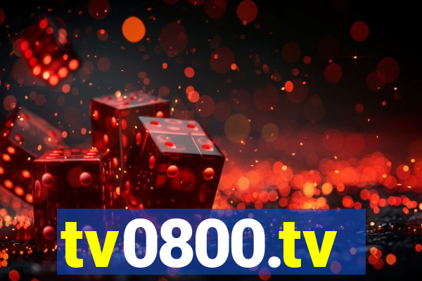 tv0800.tv