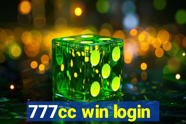 777cc win login