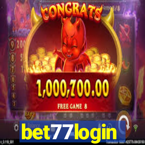 bet77login