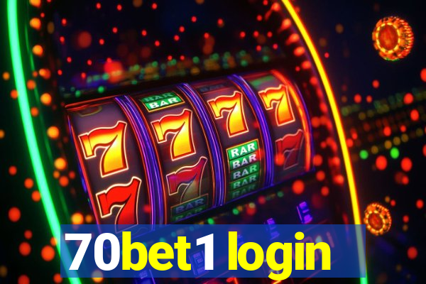 70bet1 login