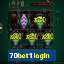 70bet1 login