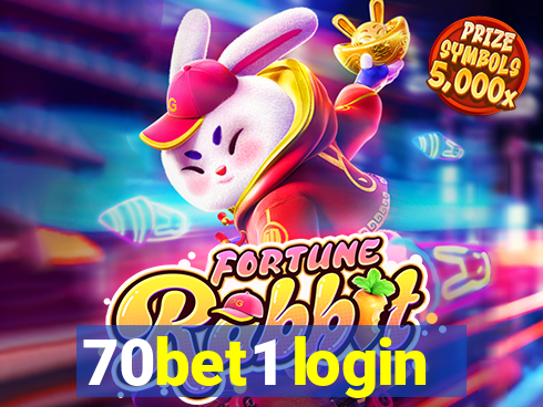 70bet1 login