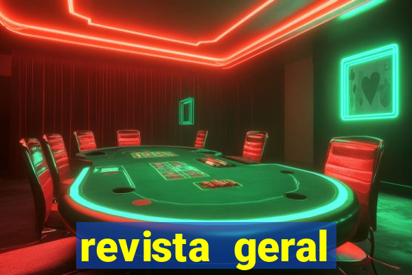 revista geral macarani bahia