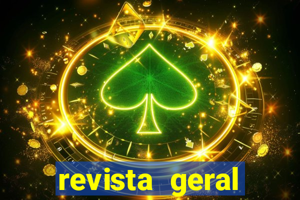 revista geral macarani bahia