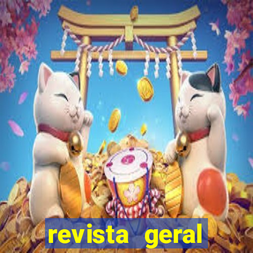 revista geral macarani bahia