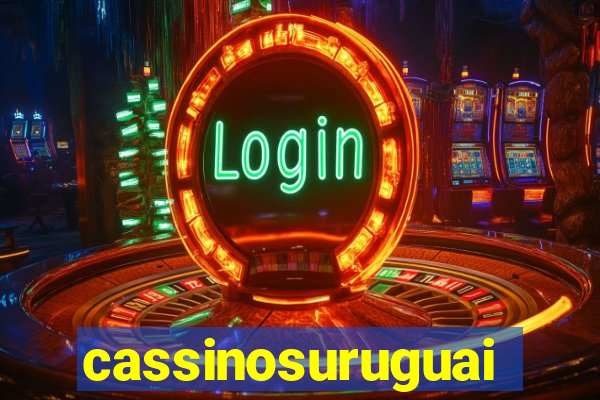 cassinosuruguai