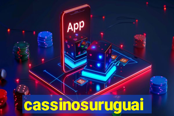cassinosuruguai