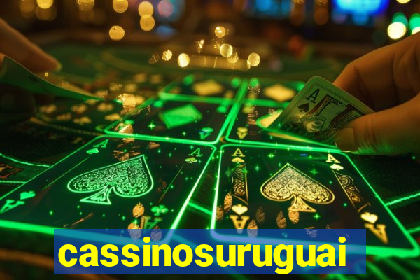 cassinosuruguai