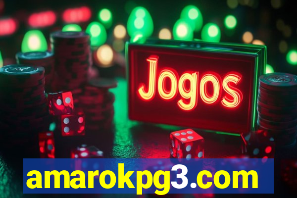 amarokpg3.com