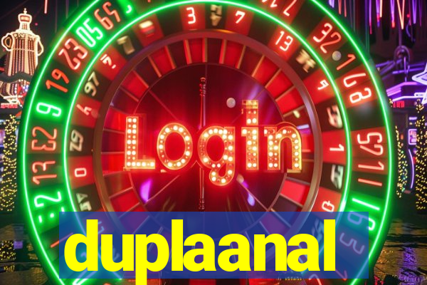 duplaanal