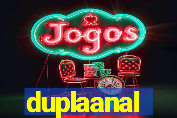 duplaanal