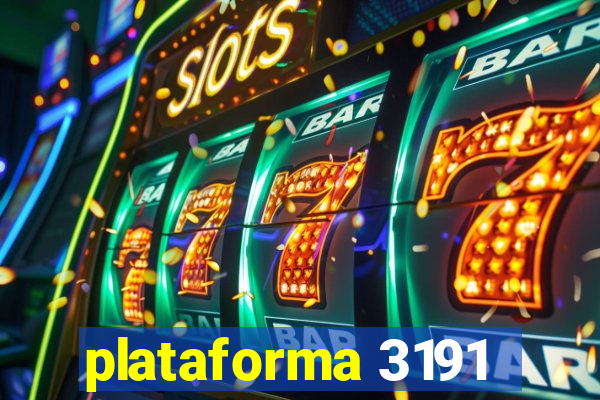 plataforma 3191