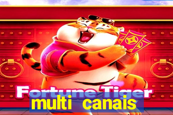 multi canais flamengo x vasco