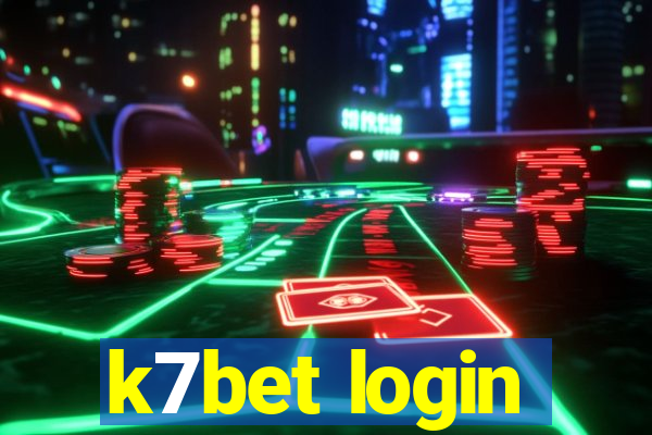 k7bet login