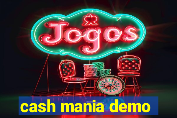 cash mania demo