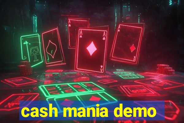 cash mania demo