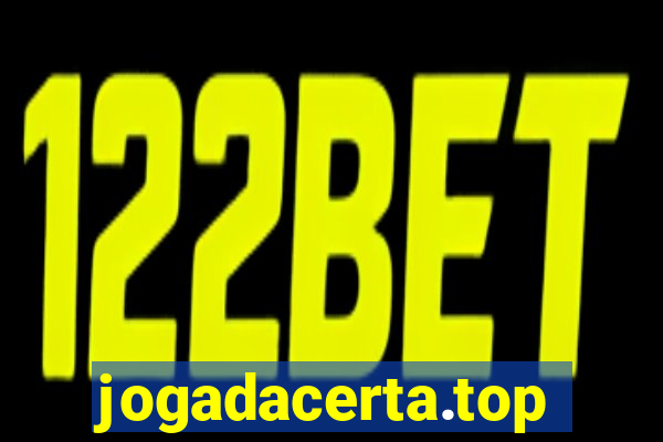 jogadacerta.top
