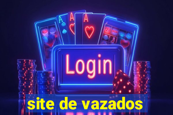 site de vazados