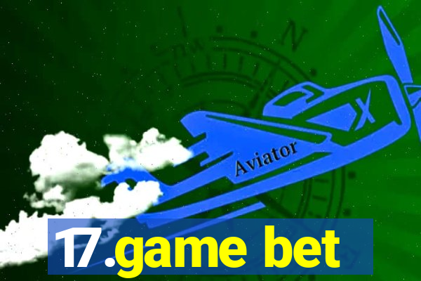 17.game bet
