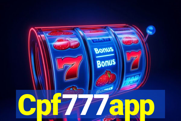 Cpf777app