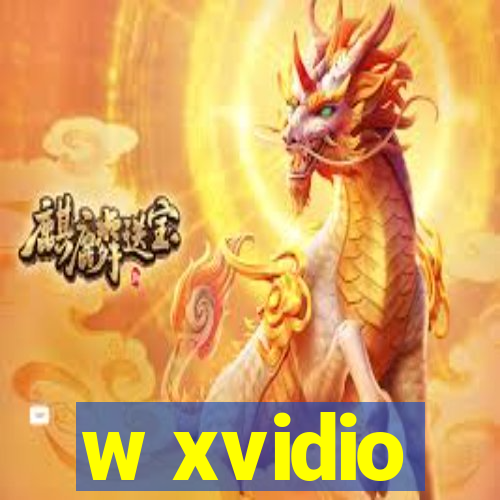 w xvidio
