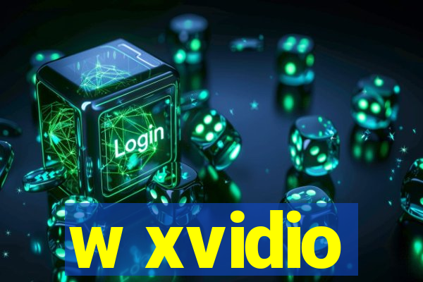 w xvidio