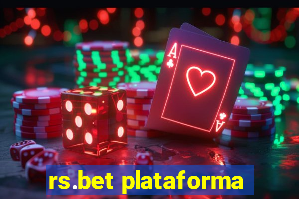 rs.bet plataforma