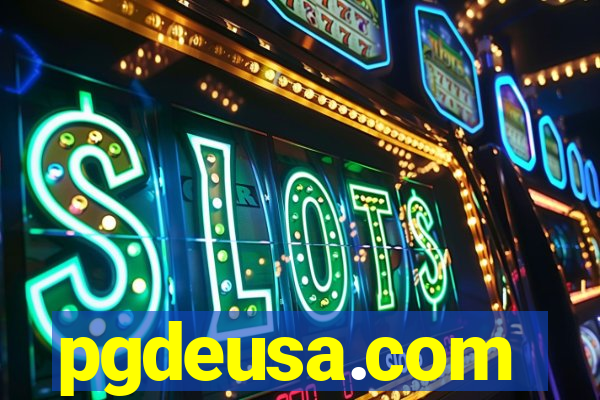 pgdeusa.com