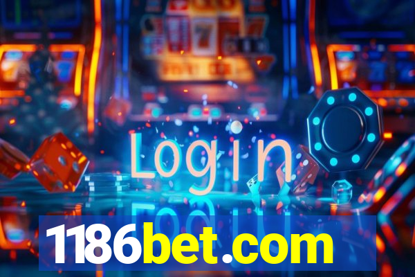 1186bet.com