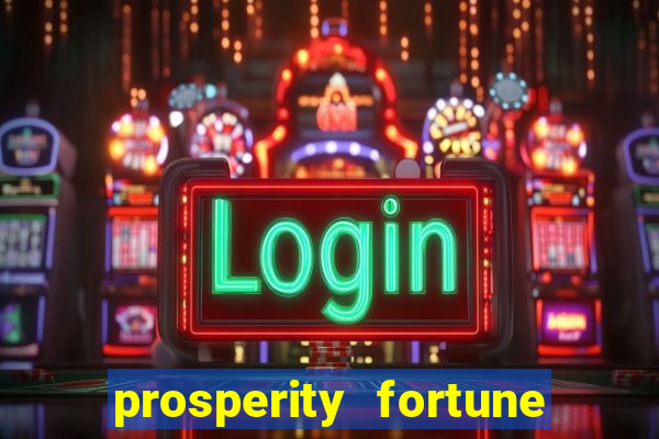 prosperity fortune tree demo gratis