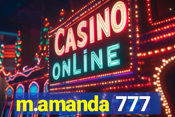 m.amanda 777